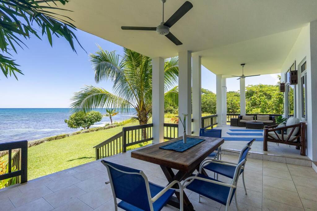 Ivy'S Cove Beach Side Condo - Luxury Villa Whitehouse Zewnętrze zdjęcie