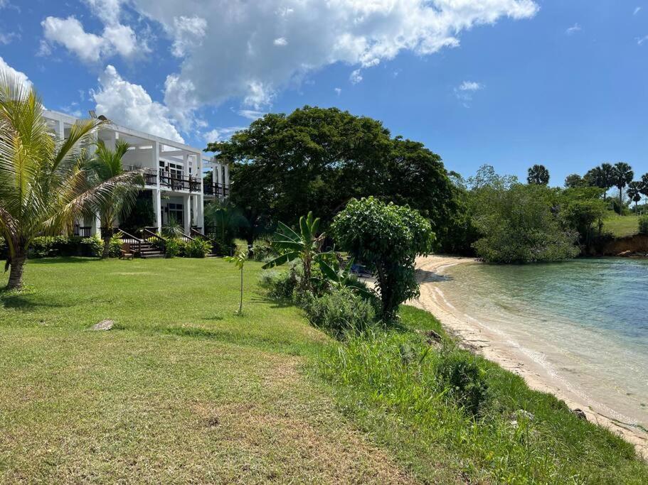 Ivy'S Cove Beach Side Condo - Luxury Villa Whitehouse Zewnętrze zdjęcie